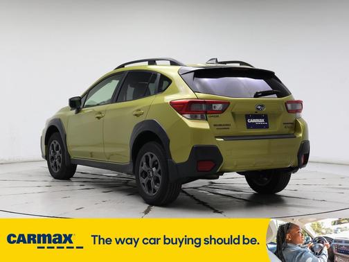 2021 Subaru Crosstrek Sport