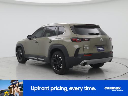2023 Mazda CX-50 2.5 Turbo