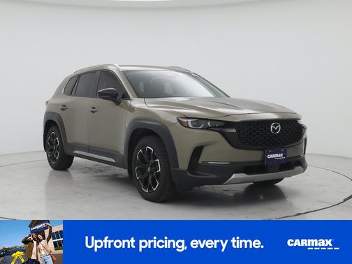 2023 Mazda CX-50 2.5 Turbo