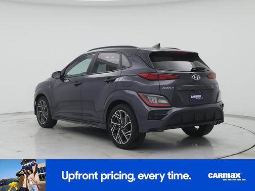 2022 Hyundai KONA N Line