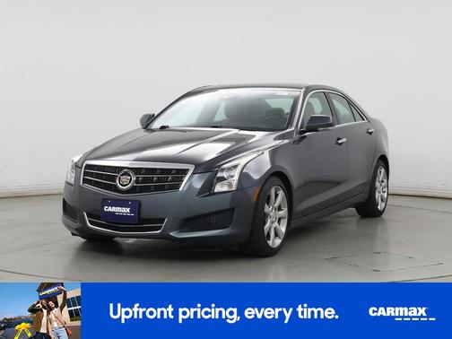 2013 Cadillac ATS Luxury