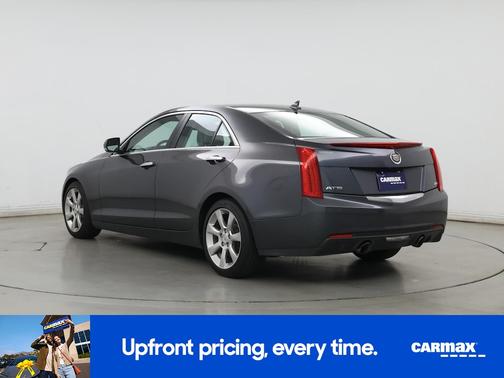 2013 Cadillac ATS Luxury