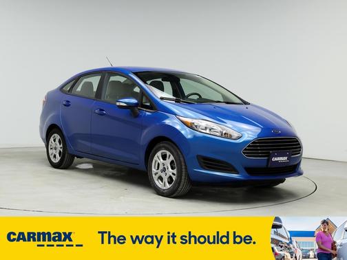 2015 Ford Fiesta SE