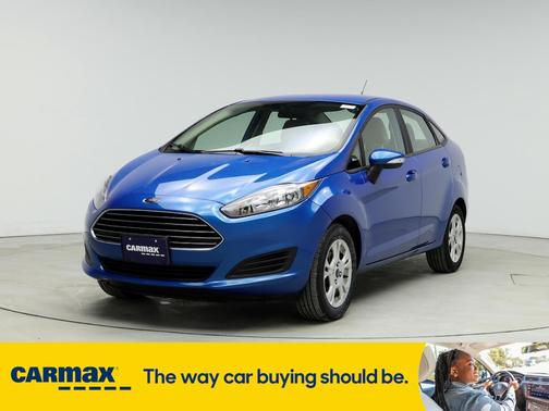 2015 Ford Fiesta SE