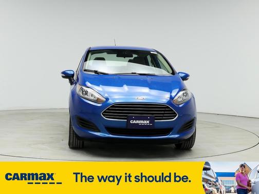 2015 Ford Fiesta SE