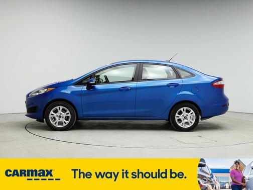 2015 Ford Fiesta SE