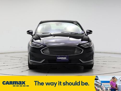 2019 Ford Fusion Hybrid SEL