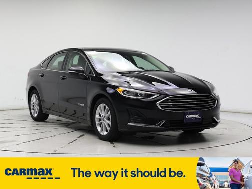 2019 Ford Fusion Hybrid SEL