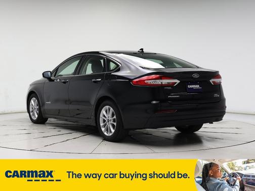 2019 Ford Fusion Hybrid SEL