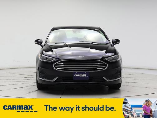 2019 Ford Fusion Hybrid SEL