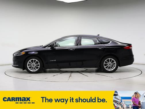 2019 Ford Fusion Hybrid SEL
