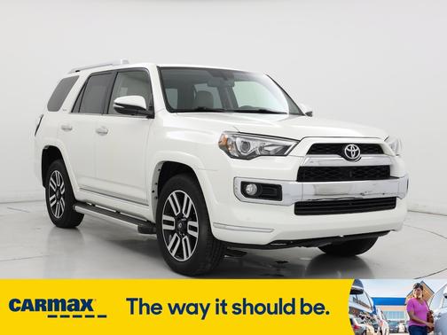 2015 Toyota 4Runner Limited