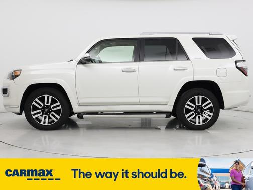 2015 Toyota 4Runner Limited