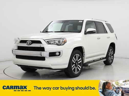 2015 Toyota 4Runner Limited