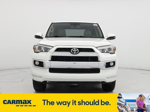 2015 Toyota 4Runner Limited