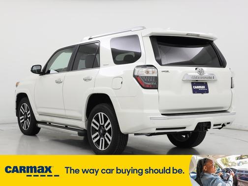 2015 Toyota 4Runner Limited