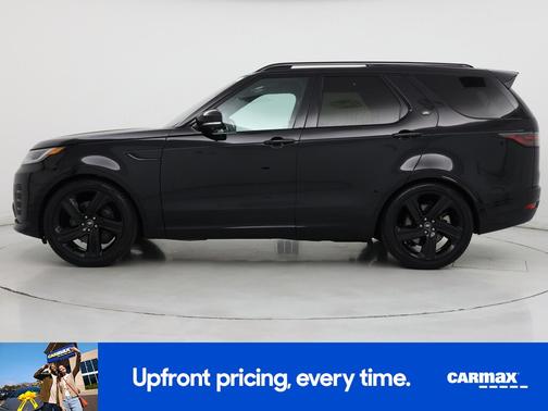 2023 Land Rover Discovery R-Dynamic HSE