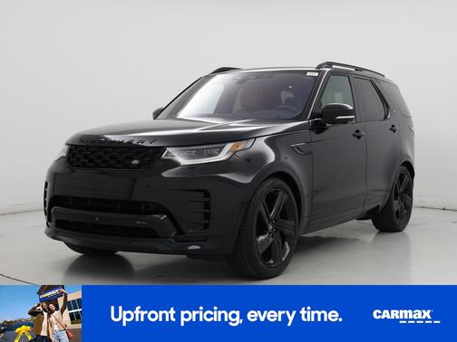 2023 Land Rover Discovery R-Dynamic HSE