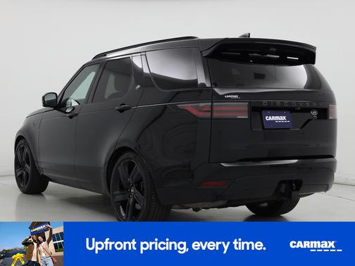 2023 Land Rover Discovery R-Dynamic HSE