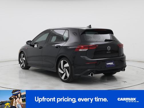 2022 Volkswagen Golf GTI SE