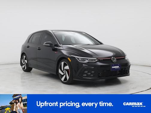 2022 Volkswagen Golf GTI SE