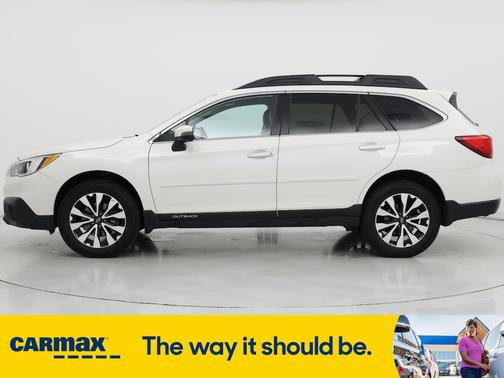 2015 Subaru Outback 3.6R Limited