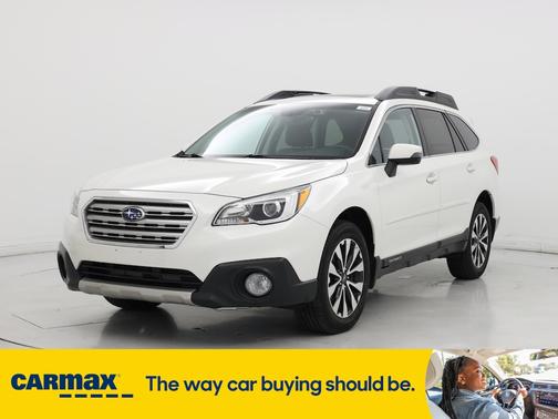 2015 Subaru Outback 3.6R Limited