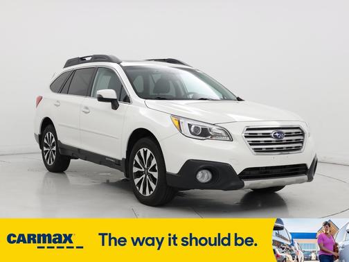 2015 Subaru Outback 3.6R Limited