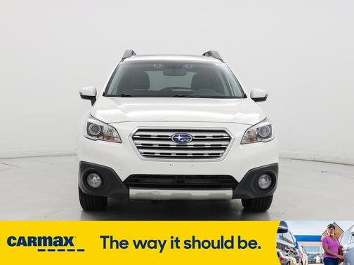 2015 Subaru Outback 3.6R Limited