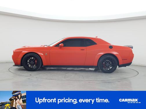 2020 Dodge Challenger R/T Scat Pack Widebody