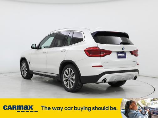 2019 BMW X3 XDrive30i