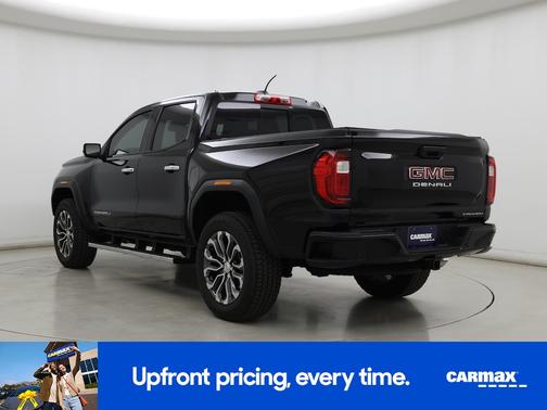 2024 GMC Canyon Denali