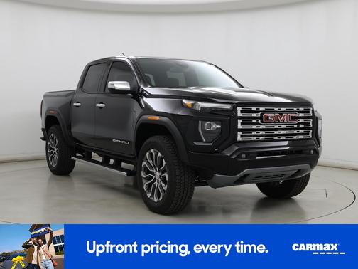 2024 GMC Canyon Denali