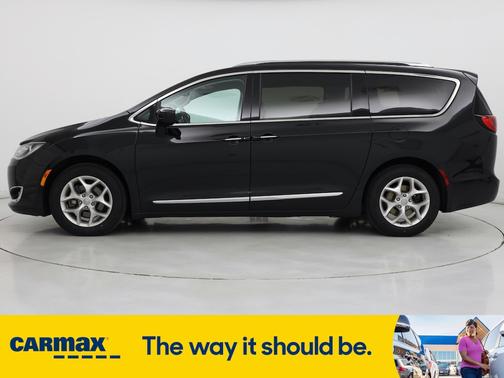 2019 Chrysler Pacifica Touring L Plus