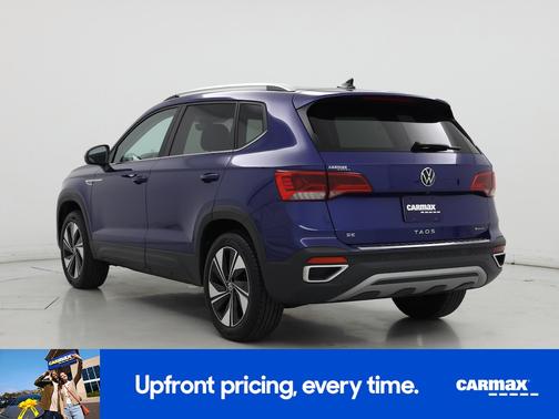 2024 Volkswagen Taos SE