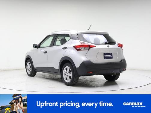 2019 Nissan Kicks S