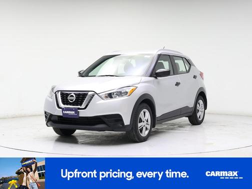 2019 Nissan Kicks S