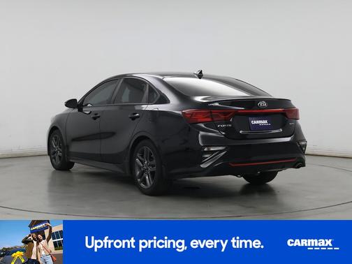 2020 Kia Forte GT-Line
