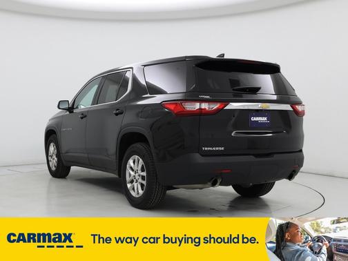 2021 Chevrolet Traverse LS