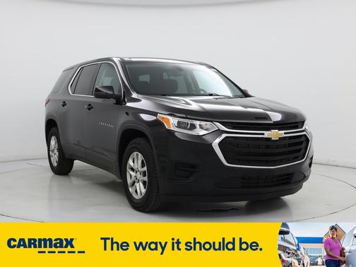 2021 Chevrolet Traverse LS