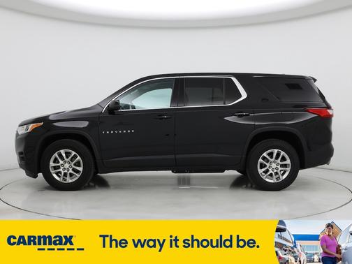 2021 Chevrolet Traverse LS