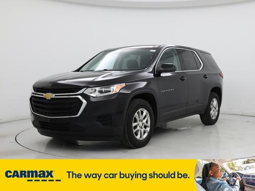 2021 Chevrolet Traverse LS