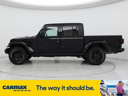2021 Jeep Gladiator Willy's