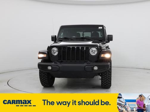 2021 Jeep Gladiator Willy's