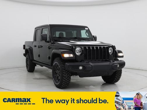 2021 Jeep Gladiator Willy's