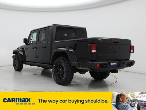 2021 Jeep Gladiator Willy's