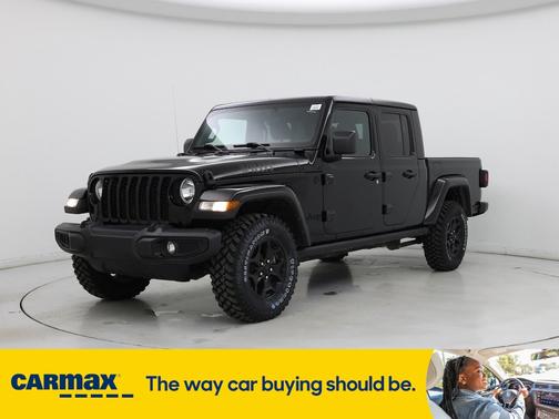 2021 Jeep Gladiator Willy's