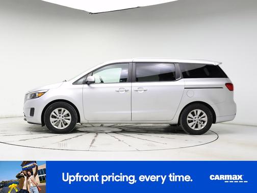 2017 Kia Sedona LX