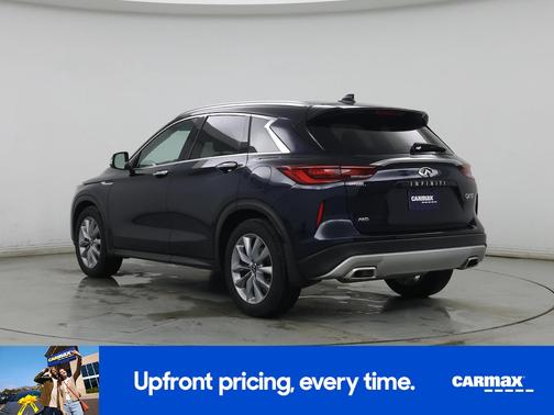 2022 INFINITI QX50 Luxe