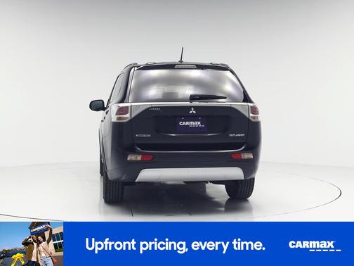 2015 Mitsubishi Outlander SE